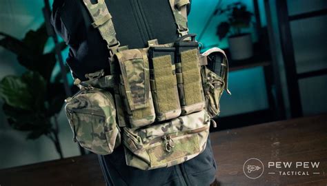 crye chest rig review.